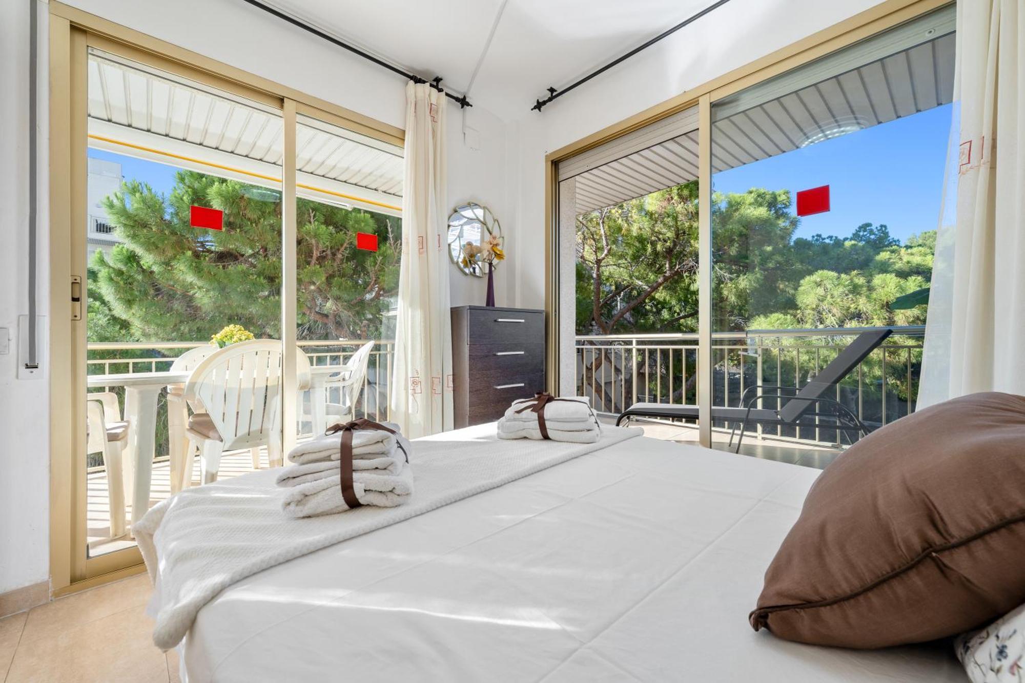 Apartment Jescamar Salou
